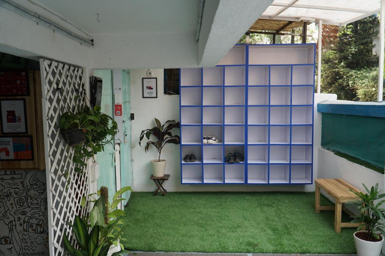 Hoshtel99 - Prime - Stay, Cowork And Cafe Pune Exterior photo