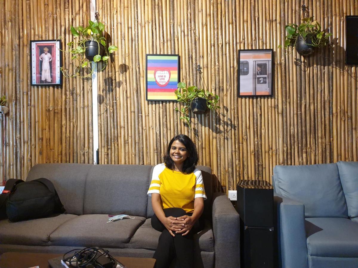 Hoshtel99 - Prime - Stay, Cowork And Cafe Pune Exterior photo
